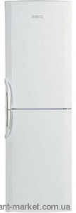 Beko Холодильник с нижней морозильной камерой CS236020