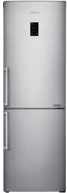 Samsung Холодильник з нижньою морозильною камерою RB29FEJNDSA