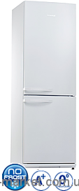 Snaige Холодильник с нижней морозильной камерой RF34NM-P10026