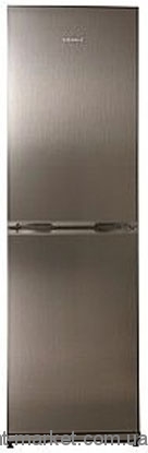 Snaige Холодильник с нижней морозильной камерой SNAIGE RF35SM-S1CB21