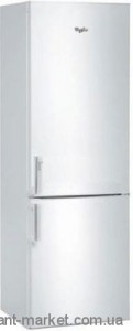 Whirlpool Холодильник с нижней морозильной камерой WBE3114W