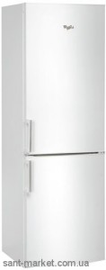 Whirlpool Холодильник с нижней морозильной камерой WBE3414W