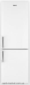 Beko Холодильник з нижньою морозильною камерою CN136120