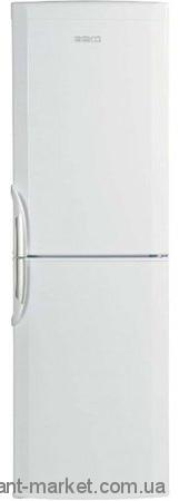 Beko Холодильник з нижньою морозильною камерою CS236020