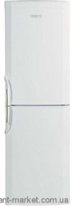 Beko Холодильник с нижней морозильной камерой CS236020