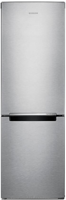 Samsung Холодильник с нижней морозильной камерой RB31FSRNDSA