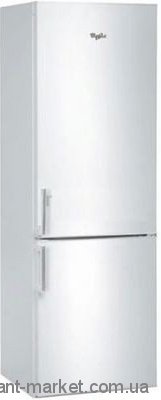 Whirlpool Холодильник с нижней морозильной камерой WBE3114W