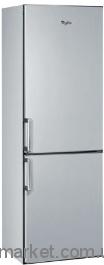 Whirlpool Холодильник з нижньою морозильною камерою WBE3414TS