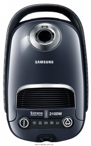 Samsung Пылесос мешковой VC21F60YKGC