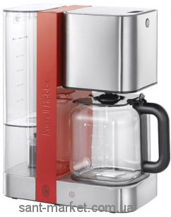 Russell Hobbs Кофеварка капельная SteelTouch 1850356