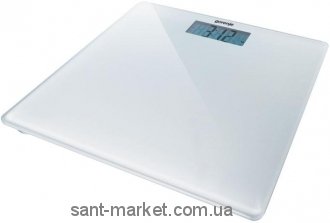 Gorenje Ваги підлогові OT180GW