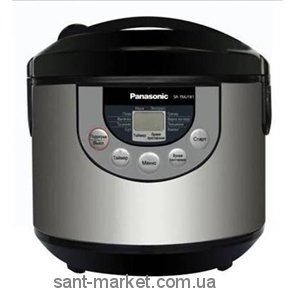 Panasonic Мультиварка SRTMJ181BTW