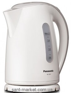 Panasonic Электрочайник NCGK1WTQ