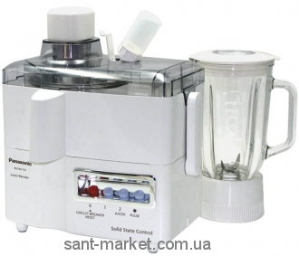 Panasonic Соковыжималка MJM171PWTQ