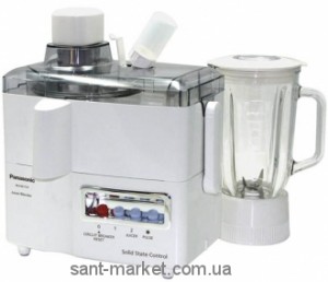 Panasonic Соковыжималка MJM171PWTQ