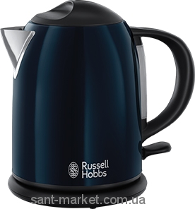 Russell Hobbs Электрочайник Colours Royal Blue 2019370