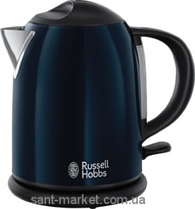 Russell Hobbs Электрочайник Colours Royal Blue 2019370