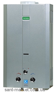 Termaxi Газова колонка JSD 20W срібляста