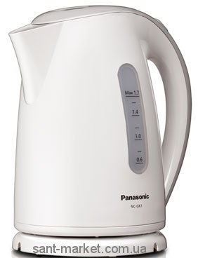 Panasonic Електрочайник NCGK1WTQ