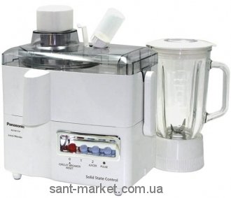 Panasonic Соковыжималка MJM171PWTQ