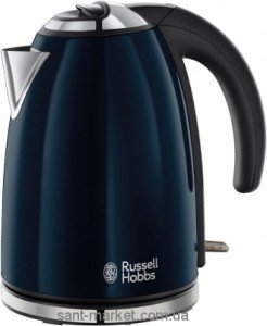 Russell Hobbs Электрочайник Colours Royal Blue 1894770