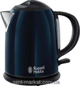 Russell Hobbs Електрочайник Colours Royal Blue 2019370