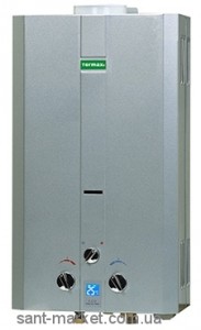 Termaxi Газова колонка JSD 20W срібляста