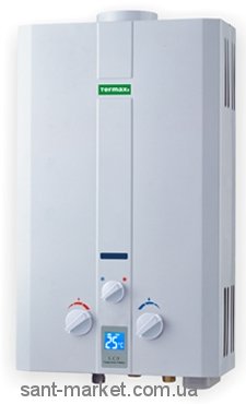 Termaxi Газова колонка JSD 20W біла