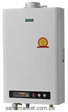 Termaxi Газова колонка JSG 20R turbo біла