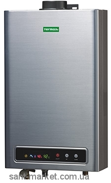 Termaxi Газова колонка JSG 20R turbo нержавейка