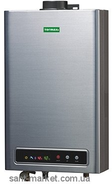 Termaxi Газовая колонка JSG 20R turbo  нержавейка