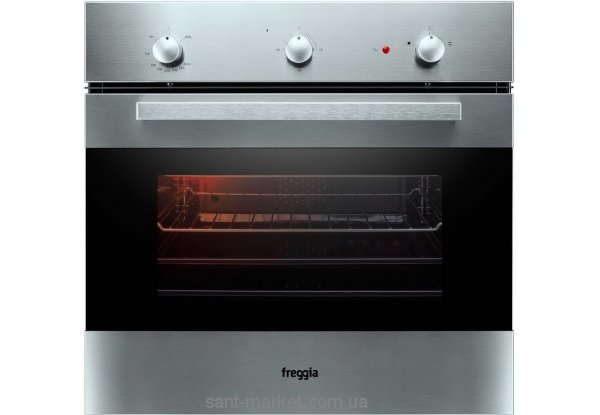 Freggia Духовой шкаф газовый OGMB65X
