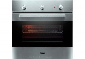 Freggia Духова шафа газовий OGMB65X