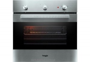 Freggia Духова шафа газовий OMMB66X