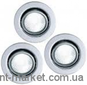 Eglo Точечный светильник Einbauspot 12V 5470