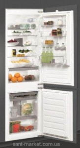 Whirlpool Холодильник з нижньою м / к для вбудовування ART6503A +