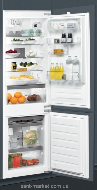 Whirlpool Холодильник с нижней м/к для встраивания ART6711A++