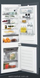 Whirlpool Холодильник с нижней м/к для встраивания ART6711A++