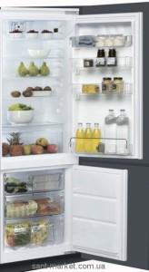 Whirlpool Холодильник з нижньою м / к для вбудовування ART872A + NF