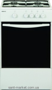 Beko Плита газова CG41001