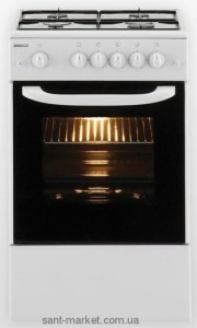 Beko Плита газова CG41111G