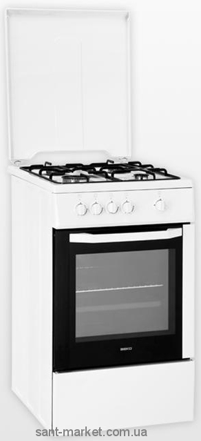 Beko Плита газовая CSG52000W