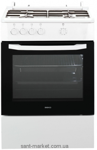 Beko Плита газовая CSG52010GW