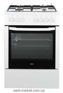 Beko Плита комбінована CSM62120DW