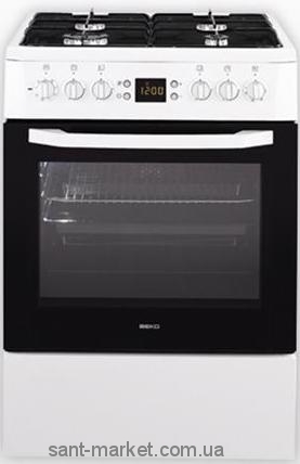 Beko Плита комбінована CSM62320DW