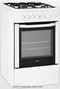 Beko Плита комбінована CSS52110GW