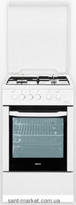 Beko Плита комбінована CSS53010GW