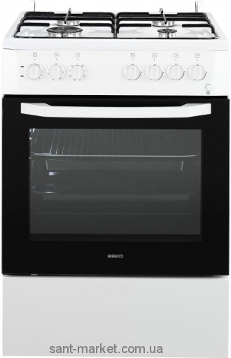 Beko Плита комбинированная CSS62110DW