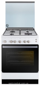 Freggia Плита газовая PM66GGG40W