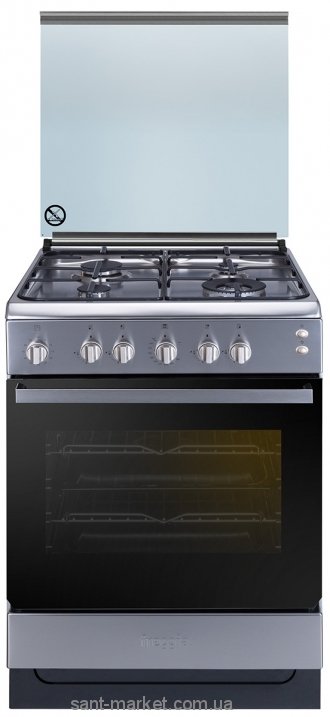 Freggia Плита газова PM66GGG40X